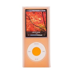 4th iPod nano用 プロテクトケース TUN-IP-000071