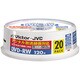 録画用 DVD-RW 120分 1-2倍速 インクジェット対応 CPRM対応 20枚 VD-W120SQ20