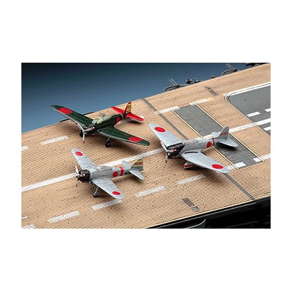 日本海軍 空母艦載機セット [1/350スケール プラモデル 2025年5月再生産]