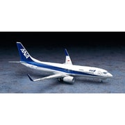 37 ANA ボーイング 737-800"トリトンブルー" [1/200スケール プラモデル]