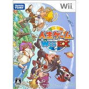 人生ゲームEX Wii [Wiiソフト]