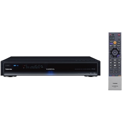 RD-X8 [HDD1TB内蔵 DVD-RAM/-R/-RW/-R DL 地上/BS/CS110度デジタル内蔵]