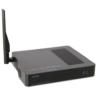IEEE802.11n準拠/IEEE802.11a/g/b対応 無線LANイーサネットコンバータ CG-WLCVR300AGN