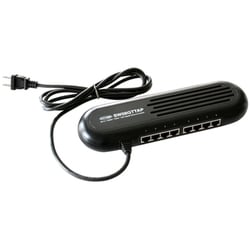 1000BASE-T/100BASE-TX/10BASE-T対応 スイッチングハブ タップ型 8ポート CG-SW08GTTAP