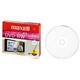 録画用DVD-RW 120分 2-4倍速 CPRM対応 5枚 インクジェットプリンター対応 DRW120WPB.S1P5S A