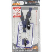 ST-117NA ペンホルダークリップIDカード ネックストラップ