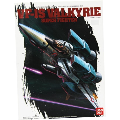 1/72 マクロス VF1S SPファイター [プラモデル]