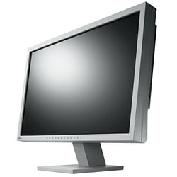 22型ワイド 液晶モニター デジタル/アナログ接続 セレーングレイ S2202W-TGY