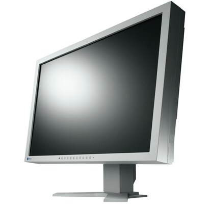 24.1型ワイド 液晶モニター デジタル/アナログ接続 セレーングレイ EV2411W-HGY