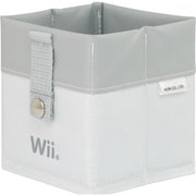 Wii リモコンポケット ホワイト [Wii用]