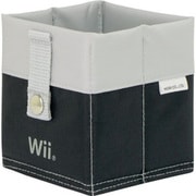 Wii リモコンポケット ブラック [Wii用]