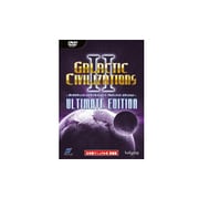 Galactic Civilizations ＩＩ Ultimate Edition 日本語マニュアル付 [Windowsソフト]