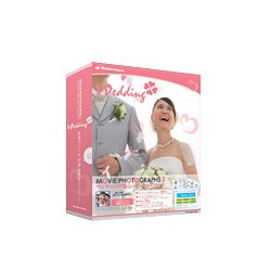 Wedding MOVIE PHOTOGRAPHS 3 [Windowsソフト]