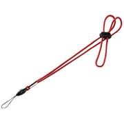 細紐タイプ ネックストラップ レッド DG-ST15R