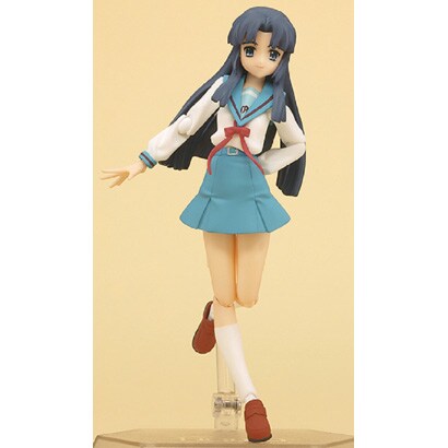 figma 涼宮ハルヒの憂鬱 朝倉涼子 制服ver.