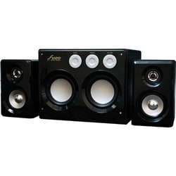希少になる ヨドバシ.com 2.1chデュアルバスオーディオ フューズ FUZE - スピーカー