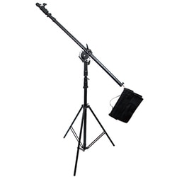ヨドバシ.com - トキスター TOKISTAR 大型ブームスタンド TS-108