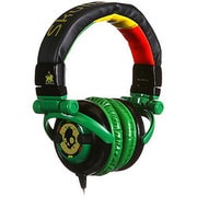 DJ用ヘッドホン G.I. ラスタ G.I.Rasta