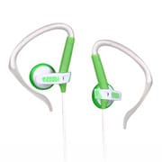 ヘッドホン White-Green CHOPS White-Green