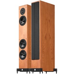3ウェイ・リアバスレフ型スピーカー ペア チェリー T-3GB CHERRY