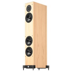3ウェイ・リアバスレフ型スピーカー ペア メイプル T-3GB MAPLE