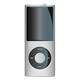クリスタルフィルムセット for iPod nano 4th PNX-01