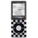 第4世代 iPod nano用 シリコンケース ホワイト NANO4 CUBE NA408011-W