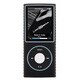 第4世代 iPod nano用 シリコンケース ブラック NANO4 WRAP NA408021-BK