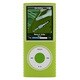 第4世代 iPod nano用 シリコンケース グリーン NANO4 WRAP NA408021-G