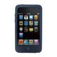 iPod touch用 シリコンケース ブルー TOUCH2 WRAP TO208031-B