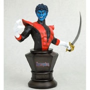 X-MEN CLASSIC ムービーファインアートバスト ナイトクローラー