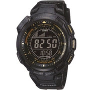 Triple Sensor ソーラー電波時計 ALL BLACK LIMITED Super Slim Line MULTIBAND 5 PRW-1300YJ-1JF