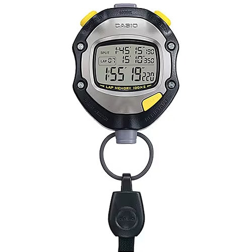 ストップウオッチ HS-70W-1JH