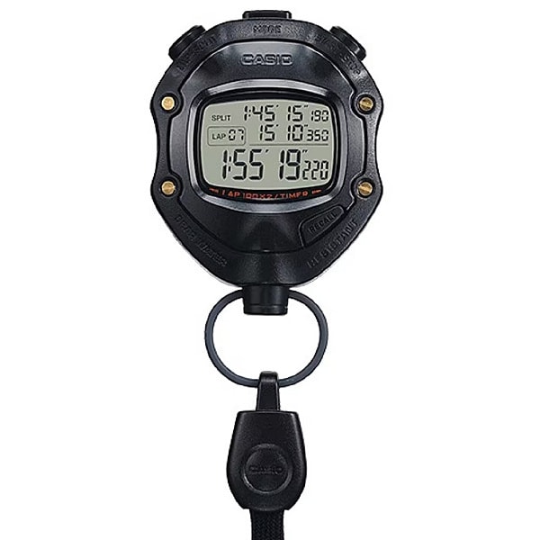 ストップウオッチ HS-80TW-1JH