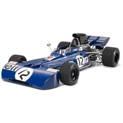 ヨドバシ Com タミヤ Tamiya 139 タイレル003 エッチングパーツ付き 1 12スケール プラモデル 通販 全品無料配達