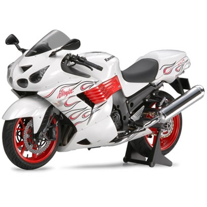 14112 カワサキ Ninja ZX-14 スペシャルカラーエディション [1/12 オートバイシリーズ]