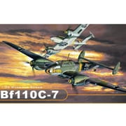 CH 1/32 CH3203 メッサーシュミット Bf110 Cー7 [2018年7月再生産]