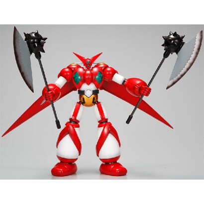 新世紀合金 新ゲッターロボ リニューアル版