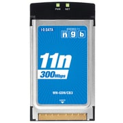 IEEE802.11b/g対応 IEEE802.11n無線LAN CardBusアダプター WN-GDN/CB3
