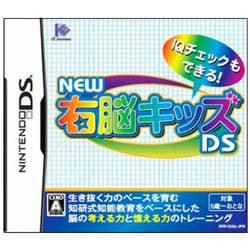 NEW右脳キッズDS [DSソフト]