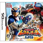 トミカヒーローレスキューフォースDS [DSソフト]