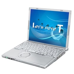 Let’s note LIGHT T8 CF-T8EW6AJR