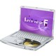 Let’s note LIGHT F8 CF-F8EWJJJR
