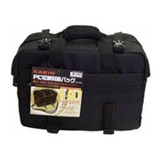 PC収納対応バッグ CB-04 BK