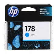 HP178 インクカートリッジ シアン CB318HJ