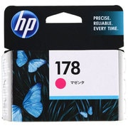 HP178 インクカートリッジ マゼンタ CB319HJ