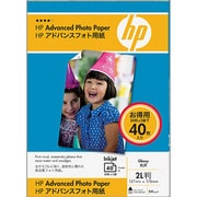 アドバンスフォト用紙 光沢 2L判 40枚 SD702A