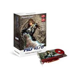 ATI Radeon HD4870 512MB GDDR5搭載 PCI-Express2.0x16対応 AX4870 512MD5-H