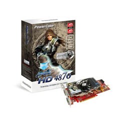 ATI Radeon HD4870 1GB GDDR5搭載 PCI-Express2.0x16対応 AX4870 1GBD5-PPH