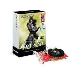 ATI Radeon HD3650 512MB DDR2搭載 AGP対応 AG3650 512MD2
